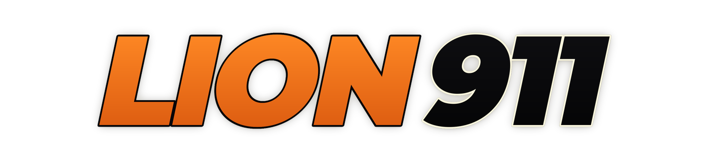 lion911 logo